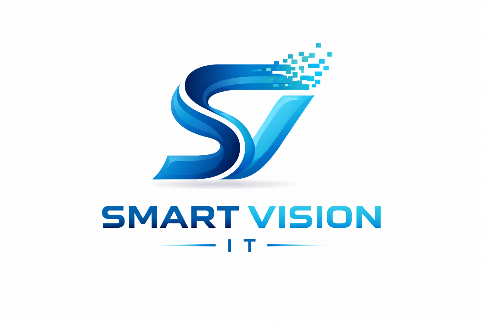 Smart Vision IT Logo
